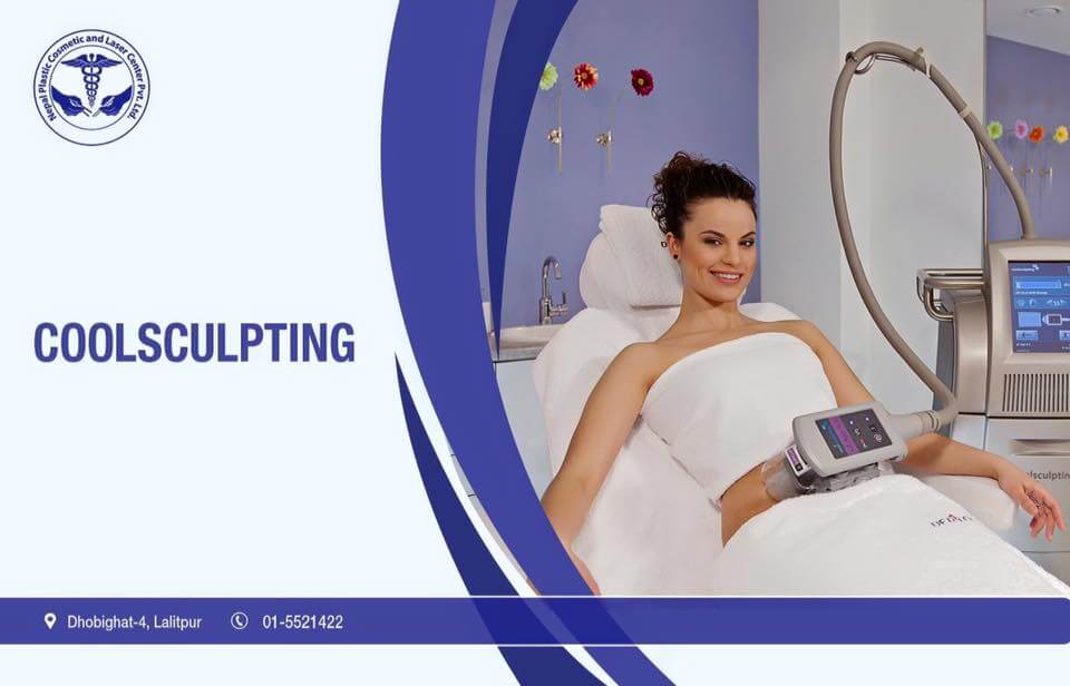 Coolsculpting body contouring in nepal