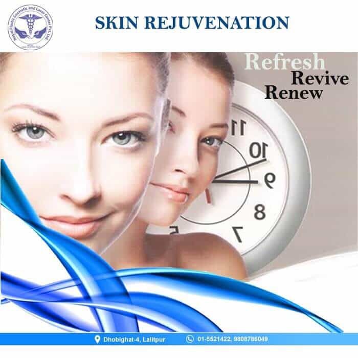 Skin rejuvenation in nepal