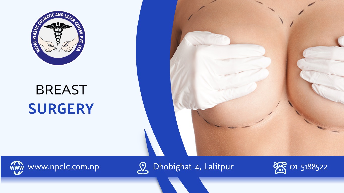 BREAST SURGERY IN KATHMANDU