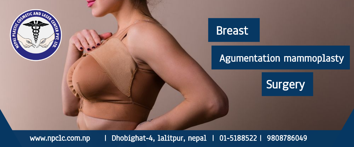 breast Agumentation mammoplasty on kathmandu Nepal