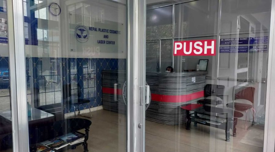 Plastic surgery clinic near lalitpur